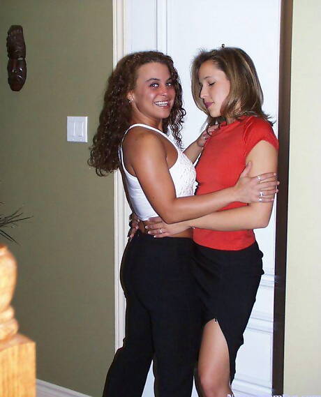 Clothed Lesbians Pics