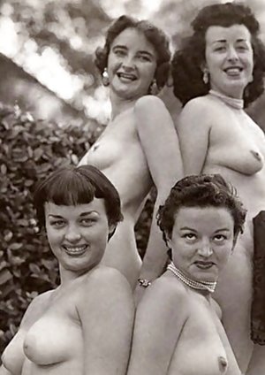 Vintage Lesbian Pics