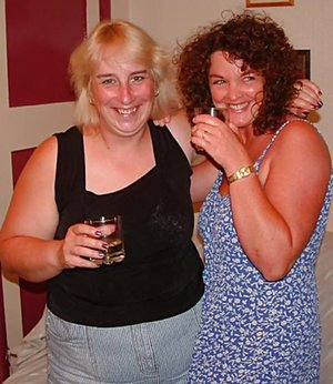 Lesbian Party Pics